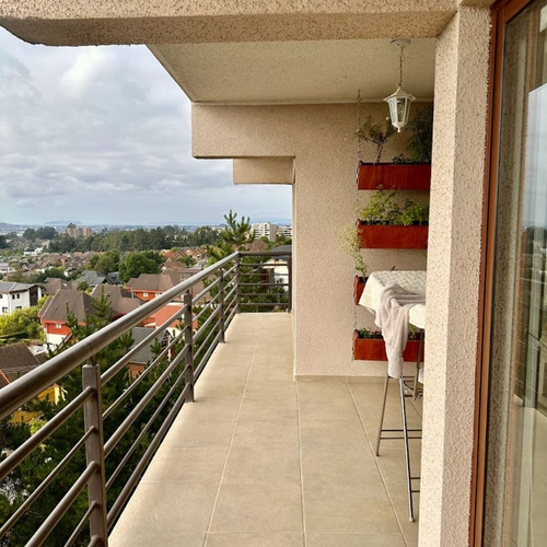 Arriendo Departamento Remodelado Exclusivo Sector Residencia