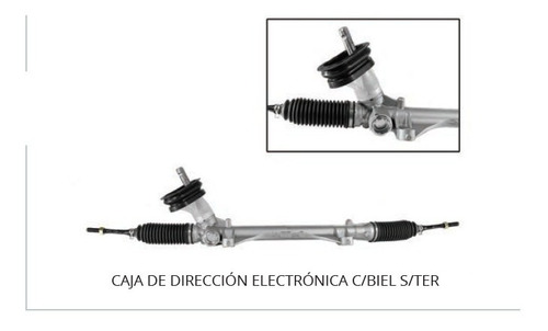 Caja Direccion Elec Sentra B-16 2011-2012 2.0