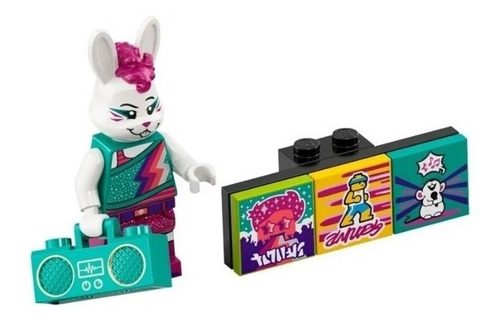 Lego 43101 Vidiyo Bandmates - Bunny Dancer