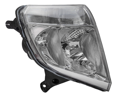 Faro Luz Izquierda Chevrolet Meriva 2004-2006 1.8l Gm Parts