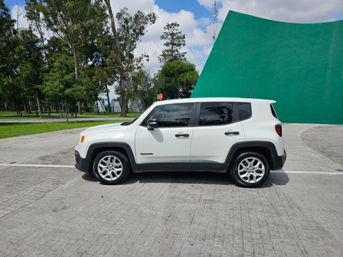 Jeep Renegade 1.8 Sport 4x2 At