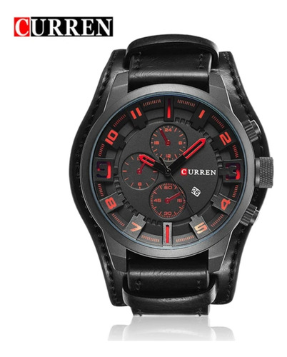 Reloj Curren 8225 Reloj De Pulsera Para Hombre, Impermeable