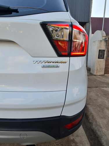 Ford Kuga 2.0 Titanium At Awd 2017