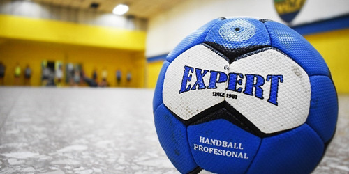 Imagen 5 de 6 de Pelota Handball Expert Nº1 2 3 Profesional Ultra Grip El Rey