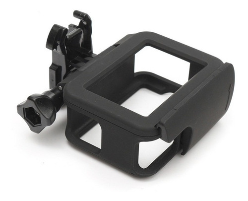 Gopro Hero 5 6 Black Case Vazada Moldura Frame Aberta