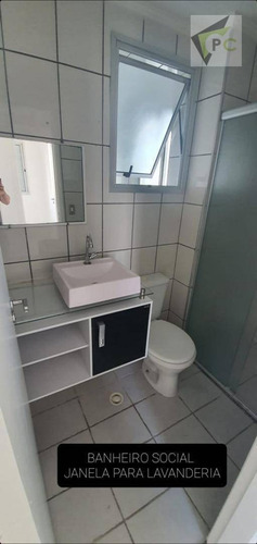 Imagem 14 de 18 de Apartamento Com 3 Dormitórios Para Alugar, 70 M² Por R$ 1.500,00/mês - Imirim - São Paulo/sp - Ap0554