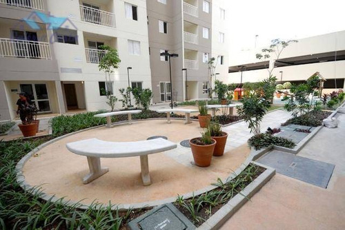 Imagem 13 de 21 de Apartamento À Venda, 63 M² Por R$ 445.000,00 - Cambuci - São Paulo/sp - Ap1412