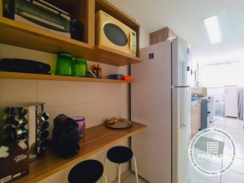 Imagem 14 de 30 de Apartamento Com 2 Suítes À Venda, 69 M² Por R$ 650.000 - Jardim Icaraí - Niterói/rj - Ap0016