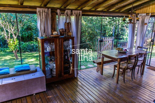 Imagem 8 de 30 de Casa Com 4 Dormitórios À Venda, 265 M² Por R$ 929.000,00 - Campeche - Florianópolis/sc - Ca2925