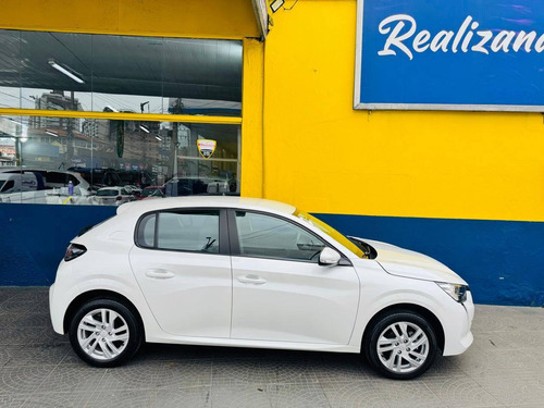 Peugeot 208 Active 1.6 Flex 16V 5p Aut.