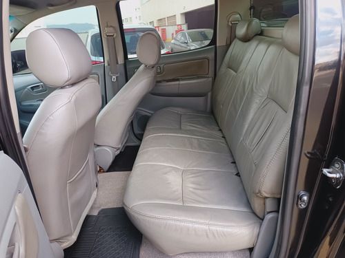 Toyota Hilux 3.0 Srv Cab. Dupla 4x4 Aut. 4p