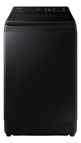 Samsung Lavadora De Carga Superior 13kg Con Eco Bubble Black