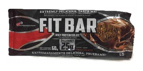 Barra Proteína Fit Bar, Fit Bar