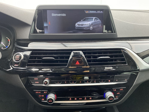 Imagen 22 de 25 de Bmw 530i 2.0 Turbo