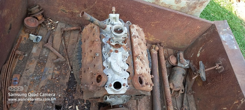 Ford F3 1951 Motor V8 Flathead Pickup F1 51