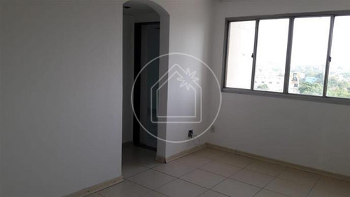 Imagem 15 de 19 de Apartamento - Ref: 852225
