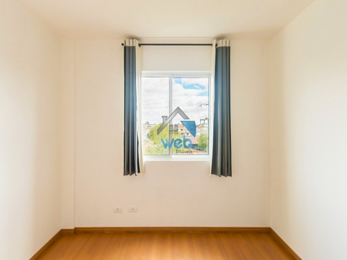 Imagem 18 de 30 de Edifício Residencial José Dos Santos Abreu - Amplo Apartamento À Venda Com 2 Quartos, Excelente Acabamento. Ótima Localização Em São José Dos Pinhais, - Ap00446 - 68947470
