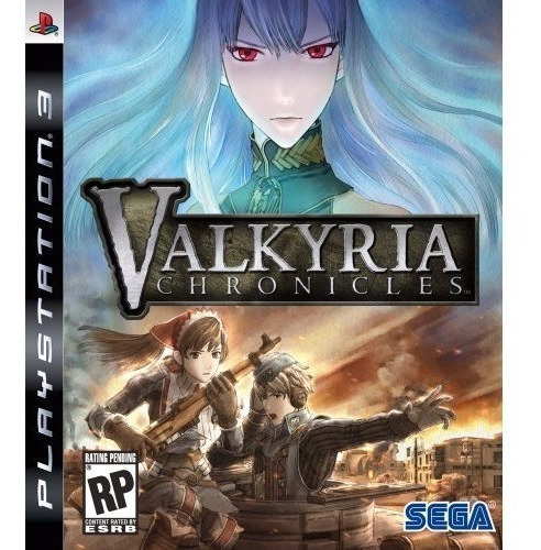 Valkyria Para Playstation 3