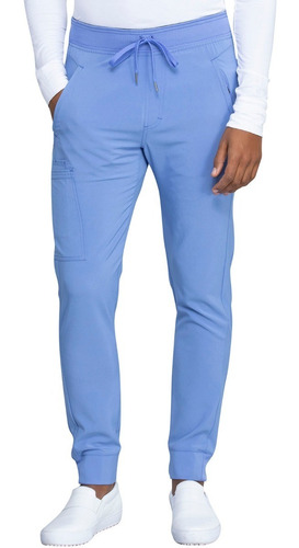 Cherokee Ck004a Pantalón Quirúrgico Jogger Infinity Hombre