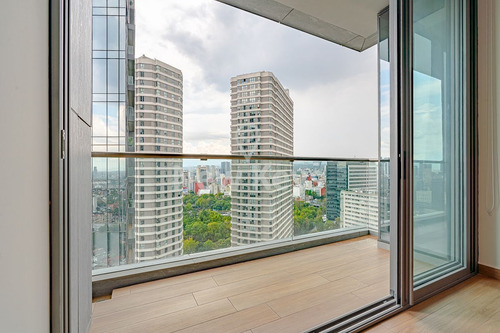 Imagen 19 de 30 de Renta Departamento En Be Grand Alto Polanco Torre 4, 2 Rec,