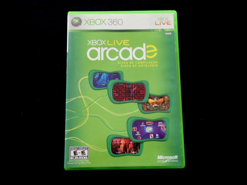 ¡¡¡ Xbox Live Arcade Para Xbox 360 !!!