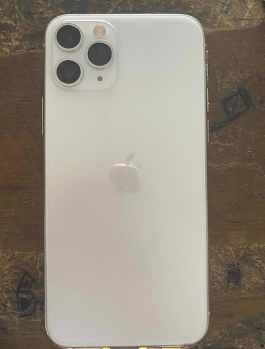 iPhone 11 Pro 512 Gb Plata (Usado)