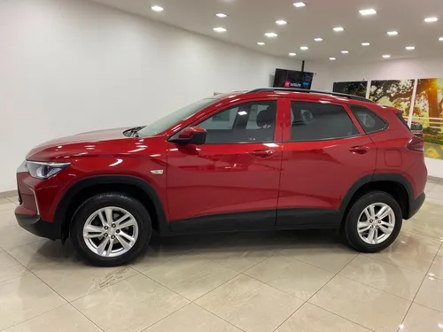 Chevrolet Tracker 1.2 Ls Turbo At