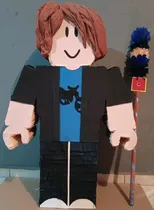 Comprar Mini Piñata Cotillon Piñata Grande Roblox