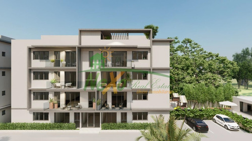 Imagen 5 de 15 de ¡apartamentos En Planos! Don Pedro, Santiago (jpa-205)