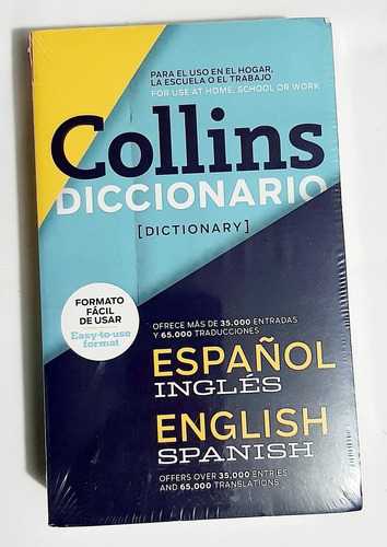 Collins Diccionario Inglés Español