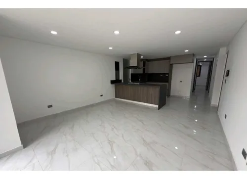 Apartamento En Venta Calasanz Parte Baja Para Estrenar.