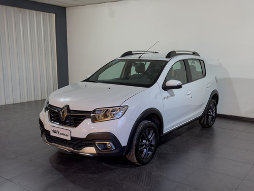 Renault Sandero Stepway 1.6 16v Intense