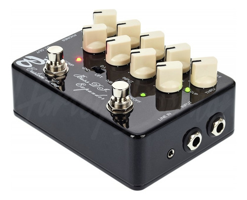 Pedal Harley Benton Custom Line Bass Di Expander