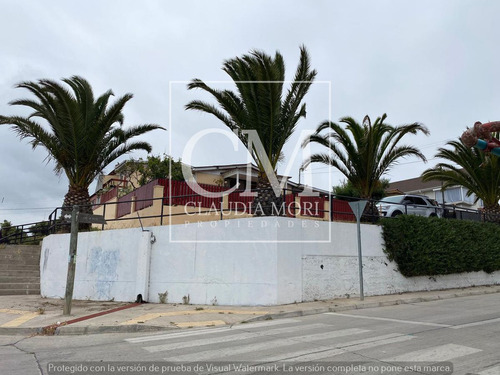 Casa 3d+1b 140m2 Calle Cortés -concón