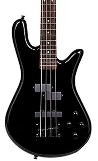 Spector Performer 4 Blk Bajo Electrico 4 Cdas Maple Negro