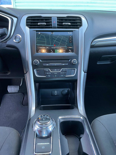 Imagen 10 de 11 de Ford Fusion 2017 2.5 Se
