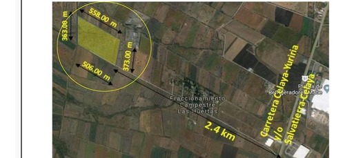 Terreno En Venta En Ojo Seco, Junto A Campus Industrial Celaya, Celaya, Guanajuato