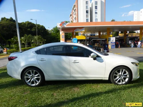 Mazda 6 2.5 Skyactive