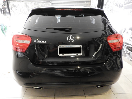 Mercedes Benz A200 Blue Efficiency Mt