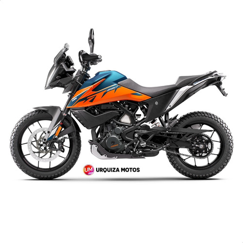 Imagen 5 de 15 de Ktm Adventure 390 0km Trail Touring Urquiza Motos