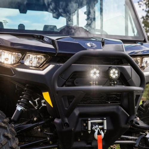 Imagen 3 de 15 de Canam Defender Hd10 Max Xt 6pl Envío Gratis 2023 No Ranger
