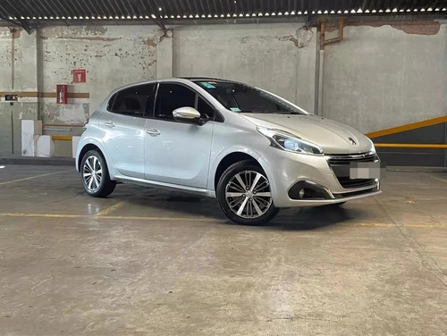Peugeot 208 1.6 Feline Tiptronic