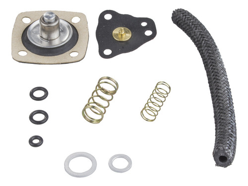 Kit Carburador 515566 Chevette 1989 1990 1991 Weber