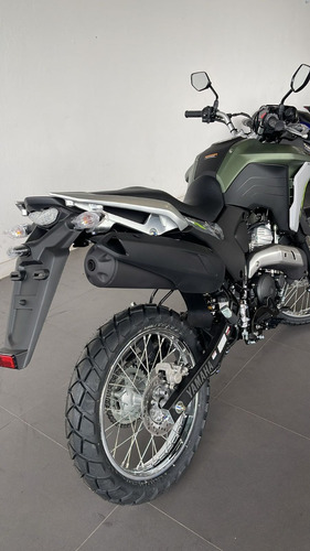 Lander 250 Pronta Entrega Sem Entrada (vendedor Bruno)