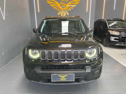 Jeep Renegade 1.3 Longitude Turbo Flex Aut. (t270) 5p