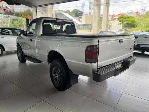 Ford Ranger 2.5 XLT 4X2 CS 8V TURBO INTERCOOLER DIESEL 2P MANUAL