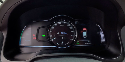 Imagen 8 de 14 de Hyundai Ioniq Limited At 2019