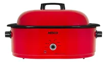 Comprar Olla Coccion Lenta 18 Cuarto Galon Color Rojo