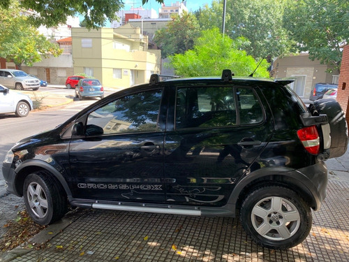 Volkswagen Cross Fox 1.6