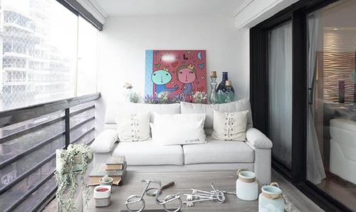 Imagen 6 de 13 de Impecable Departamento En Venta Ubicado En Belgrano